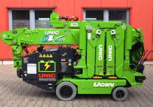 Rupskranen - Telescooparm UNIC Eco RK-295