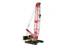 Rupskranen - Traliearm Sany SCC3500A-6