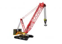 Rupskranen - Traliearm Sany SCC8000A
