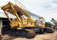 Rupskranen - Traliearm Hitachi Sumitomo SCX 3500