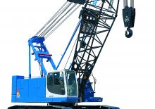 Rupskranen - Traliearm Hitachi Sumitomo SCX800-2