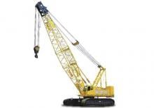Rupskranen - Traliearm Sinoway SWCC750