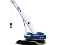 Rupskranen - Telescooparm Tadano 15010