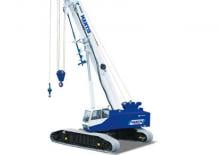 Rupskranen - Telescooparm Tadano 9010