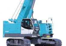 Rupskranen - Telescooparm Kobelco TK750