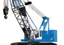 Rupskranen - Traliearm Hitachi Sumitomo SCX800E