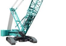 Rupskranen - Traliearm Kobelco SL4500G