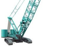 Rupskranen - Traliearm Kobelco SL6000G	