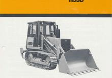 Bulldozers Case 1150D