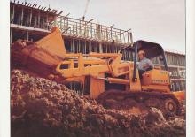 Rupsladers John Deere Construction 350 C