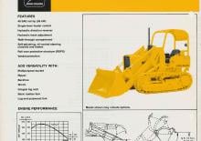 Rupsladers John Deere Construction 355 D