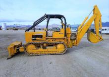 Rupsladers John Deere Construction 450 C