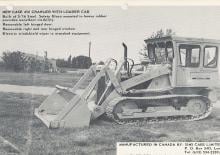 Rupsladers Case 450