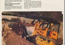 Rupsladers Case 450B