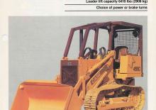 Rupsladers Case 455C