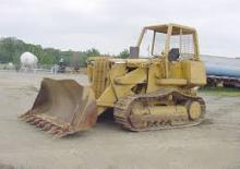 Rupsladers John Deere Construction 655 B