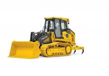 Rupsladers John Deere Construction 655K