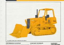 Rupsladers John Deere Construction 755 B