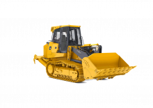 Rupsladers John Deere Construction 755K