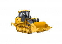 Rupsladers John Deere Construction 755K