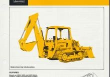 Rupsladers John Deere Construction 9310 G