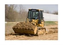 Rupsladers Caterpillar 953D