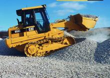 Rupsladers Caterpillar 953C