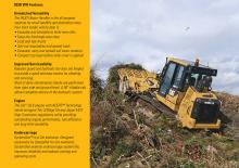 Rupsladers Caterpillar 953D-WH