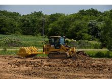 Rupsladers Caterpillar 953K