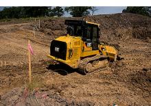 Rupsladers Caterpillar 953K