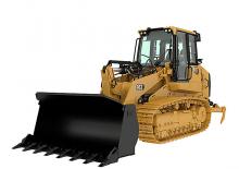 Rupsladers Caterpillar 963