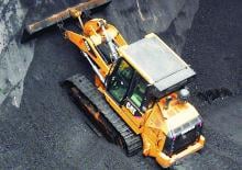 Rupsladers Caterpillar 963D SH