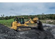 Rupsladers Caterpillar 963K