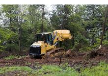 Rupsladers Caterpillar 973D