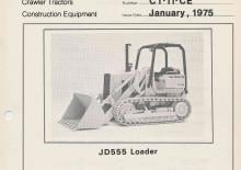 Rupsladers Case JD555