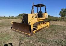 Rupsladers John Deere Construction JD750