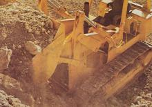 Rupsladers John Deere Construction JD755