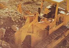 Rupsladers John Deere Construction JD850