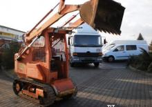 Rupsladers Rammax LR 2-110