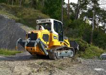 Rupsladers Liebherr LR 626 G8.0
