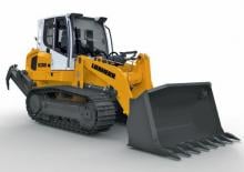 Rupsladers Liebherr LR 636