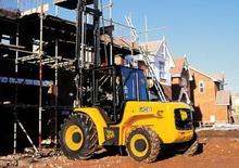Ruwterrein-heftrucks JCB 926