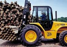 Ruwterrein-heftrucks JCB 940-4