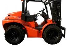 Ruwterrein-heftrucks Mast Explorer H 12 D