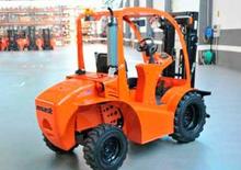 Ruwterrein-heftrucks Mast Explorer H 15 D