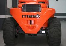 Ruwterrein-heftrucks Mast Explorer H 25 DA