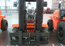 Ruwterrein-heftrucks Mast Explorer H 30 DA