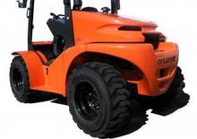 Ruwterrein-heftrucks Mast Explorer H 33 DA