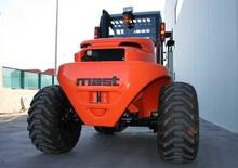 Ruwterrein-heftrucks Mast Explorer H 35 DA