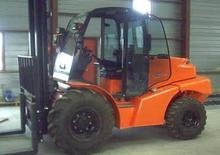 Ruwterrein-heftrucks Mast Explorer H 60 DA